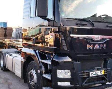 МАН ТГКС, объемом двигателя 12.4 л и пробегом 647 тыс. км за 21442 $, фото 2 на Automoto.ua