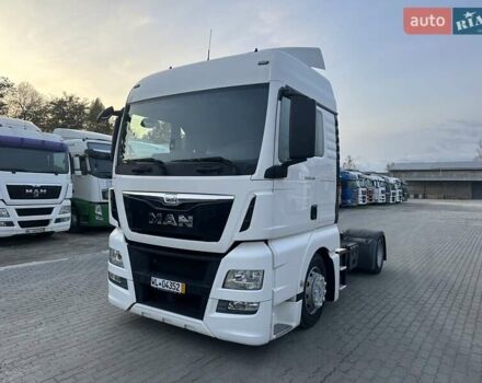 МАН ТГКС, объемом двигателя 12.5 л и пробегом 397 тыс. км за 25900 $, фото 8 на Automoto.ua