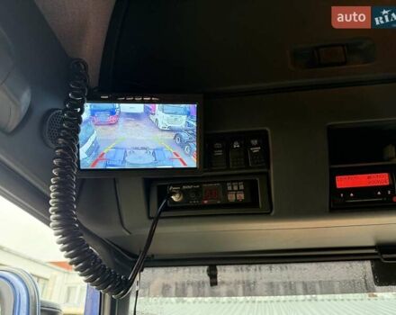 МАН ТГКС, объемом двигателя 12.5 л и пробегом 625 тыс. км за 22075 $, фото 23 на Automoto.ua