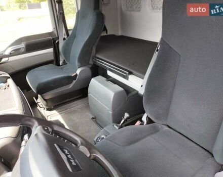 МАН ТГКС, объемом двигателя 0 л и пробегом 590 тыс. км за 31000 $, фото 2 на Automoto.ua