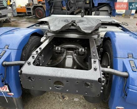 МАН ТГКС, объемом двигателя 12.5 л и пробегом 625 тыс. км за 22075 $, фото 22 на Automoto.ua