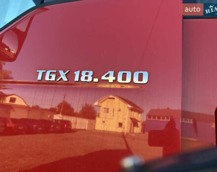 МАН ТГКС, объемом двигателя 12.5 л и пробегом 660 тыс. км за 20300 $, фото 9 на Automoto.ua