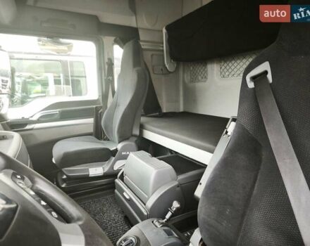 МАН ТГКС, объемом двигателя 0 л и пробегом 726 тыс. км за 18900 $, фото 3 на Automoto.ua