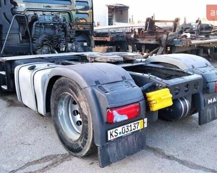 МАН ТГКС, объемом двигателя 12.4 л и пробегом 647 тыс. км за 21442 $, фото 6 на Automoto.ua