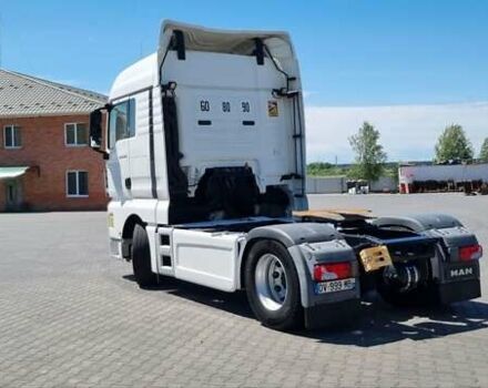 МАН ТГКС, объемом двигателя 0 л и пробегом 764 тыс. км за 27270 $, фото 2 на Automoto.ua