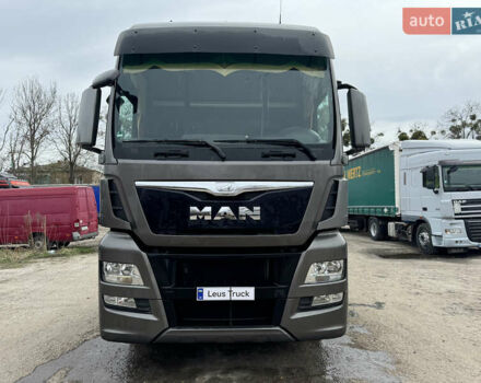 МАН ТГКС, об'ємом двигуна 0 л та пробігом 880 тис. км за 18900 $, фото 3 на Automoto.ua