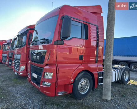 МАН ТГКС, объемом двигателя 12.5 л и пробегом 660 тыс. км за 20300 $, фото 1 на Automoto.ua