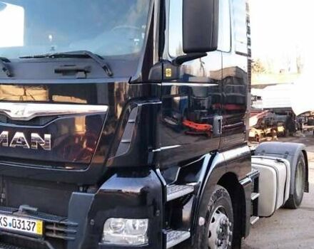 МАН ТГКС, объемом двигателя 12.4 л и пробегом 647 тыс. км за 21442 $, фото 1 на Automoto.ua