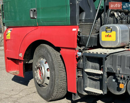 МАН ТГКС, объемом двигателя 12.5 л и пробегом 780 тыс. км за 26000 $, фото 4 на Automoto.ua