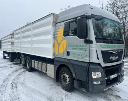 МАН ТГКС, объемом двигателя 0 л и пробегом 0 тыс. км за 947 $, фото 2 на Automoto.ua