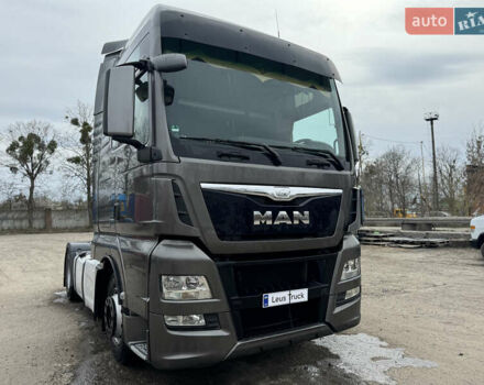 МАН ТГКС, об'ємом двигуна 0 л та пробігом 880 тис. км за 18900 $, фото 8 на Automoto.ua