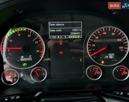 МАН ТГКС, об'ємом двигуна 0 л та пробігом 880 тис. км за 18900 $, фото 21 на Automoto.ua