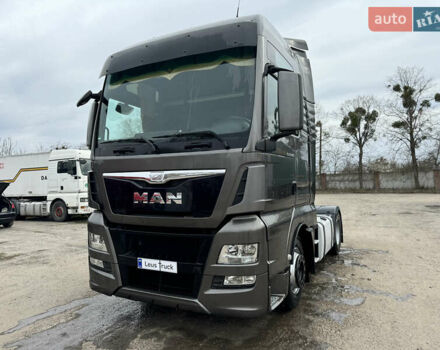 МАН ТГКС, об'ємом двигуна 0 л та пробігом 880 тис. км за 18900 $, фото 1 на Automoto.ua