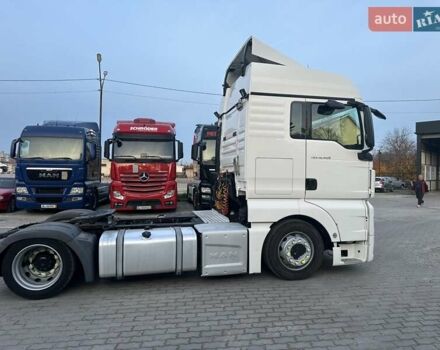 МАН ТГКС, объемом двигателя 12.5 л и пробегом 397 тыс. км за 25900 $, фото 10 на Automoto.ua