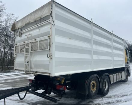 МАН ТГКС, объемом двигателя 0 л и пробегом 0 тыс. км за 947 $, фото 3 на Automoto.ua