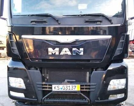 МАН ТГКС, объемом двигателя 12.4 л и пробегом 647 тыс. км за 21442 $, фото 33 на Automoto.ua