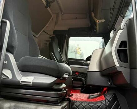 МАН ТГКС, объемом двигателя 12.5 л и пробегом 625 тыс. км за 22075 $, фото 14 на Automoto.ua