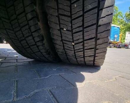 МАН ТГКС, объемом двигателя 0 л и пробегом 764 тыс. км за 27270 $, фото 8 на Automoto.ua