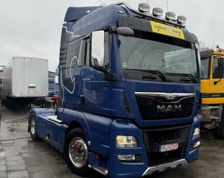 МАН ТГКС, объемом двигателя 12.5 л и пробегом 625 тыс. км за 22075 $, фото 4 на Automoto.ua