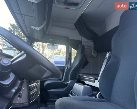 МАН ТГКС, объемом двигателя 12.5 л и пробегом 397 тыс. км за 25900 $, фото 21 на Automoto.ua