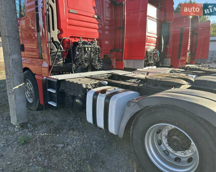 МАН ТГКС, объемом двигателя 12.5 л и пробегом 660 тыс. км за 20300 $, фото 5 на Automoto.ua