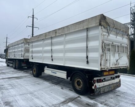 МАН ТГКС, объемом двигателя 0 л и пробегом 0 тыс. км за 947 $, фото 6 на Automoto.ua