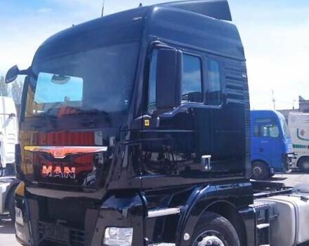 МАН ТГКС, объемом двигателя 12.4 л и пробегом 647 тыс. км за 21442 $, фото 25 на Automoto.ua