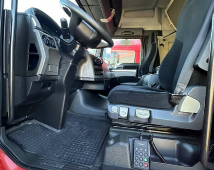 МАН ТГКС, объемом двигателя 12.5 л и пробегом 660 тыс. км за 20300 $, фото 10 на Automoto.ua