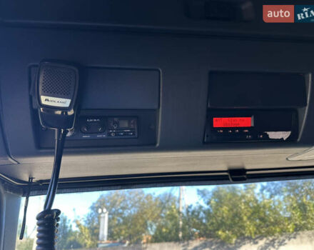 МАН ТГКС, объемом двигателя 12.5 л и пробегом 660 тыс. км за 20300 $, фото 15 на Automoto.ua