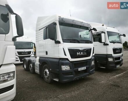 МАН ТГКС, объемом двигателя 0 л и пробегом 726 тыс. км за 18900 $, фото 4 на Automoto.ua