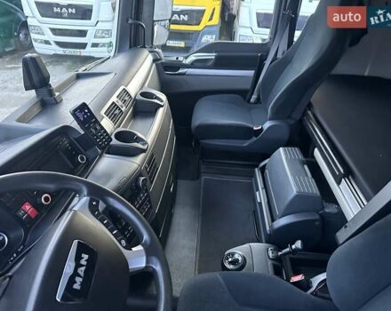 МАН ТГКС, объемом двигателя 12.5 л и пробегом 397 тыс. км за 25900 $, фото 24 на Automoto.ua