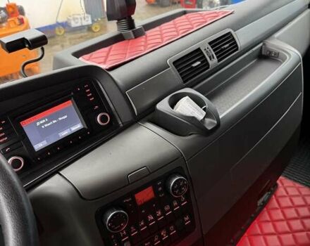 МАН ТГКС, объемом двигателя 12.5 л и пробегом 625 тыс. км за 22075 $, фото 8 на Automoto.ua
