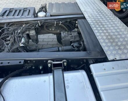 МАН ТГКС, объемом двигателя 12.5 л и пробегом 397 тыс. км за 25900 $, фото 15 на Automoto.ua