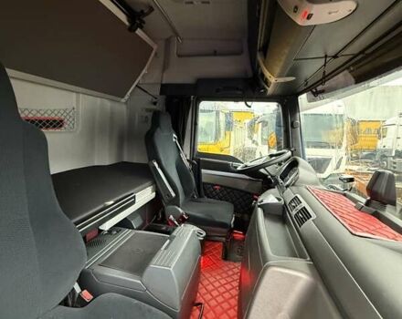 МАН ТГКС, объемом двигателя 12.5 л и пробегом 625 тыс. км за 22075 $, фото 16 на Automoto.ua