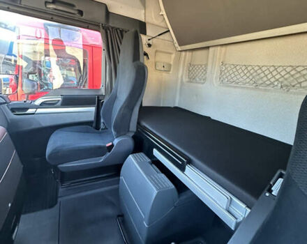 МАН ТГКС, объемом двигателя 12.5 л и пробегом 660 тыс. км за 20300 $, фото 11 на Automoto.ua