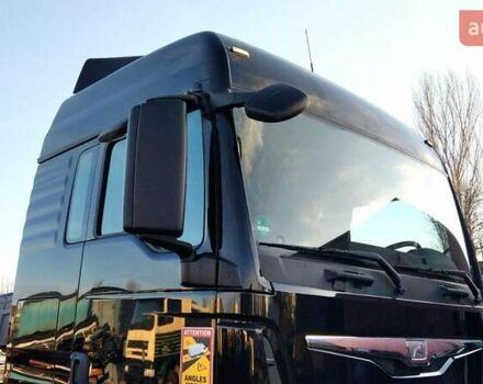 МАН ТГКС, объемом двигателя 12.4 л и пробегом 647 тыс. км за 21442 $, фото 12 на Automoto.ua