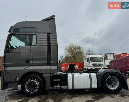 МАН ТГКС, об'ємом двигуна 0 л та пробігом 880 тис. км за 18900 $, фото 13 на Automoto.ua