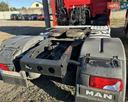 МАН ТГКС, об'ємом двигуна 12.5 л та пробігом 660 тис. км за 24000 $, фото 3 на Automoto.ua