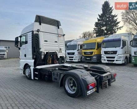 МАН ТГКС, объемом двигателя 12.5 л и пробегом 397 тыс. км за 25900 $, фото 12 на Automoto.ua