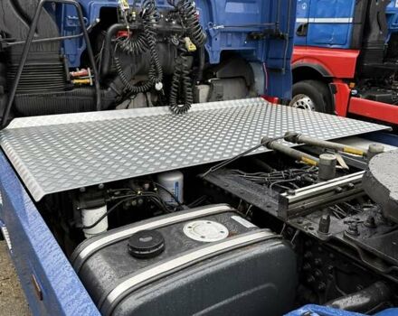 МАН ТГКС, объемом двигателя 12.5 л и пробегом 625 тыс. км за 22075 $, фото 24 на Automoto.ua