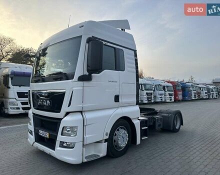 МАН ТГКС, объемом двигателя 12.5 л и пробегом 397 тыс. км за 25900 $, фото 3 на Automoto.ua