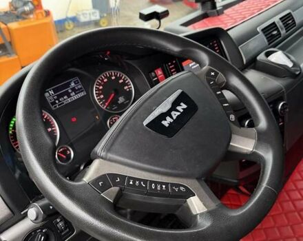 МАН ТГКС, объемом двигателя 12.5 л и пробегом 625 тыс. км за 22075 $, фото 9 на Automoto.ua