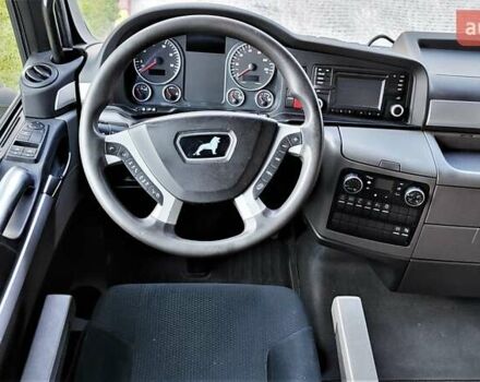 МАН ТГКС, объемом двигателя 0 л и пробегом 700 тыс. км за 22500 $, фото 19 на Automoto.ua