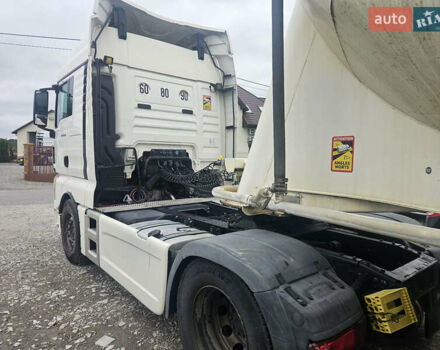 МАН ТГКС, об'ємом двигуна 0 л та пробігом 900 тис. км за 19888 $, фото 4 на Automoto.ua