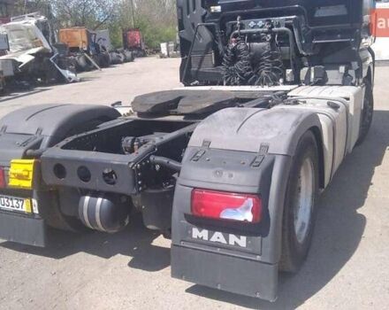 МАН ТГКС, объемом двигателя 12.4 л и пробегом 647 тыс. км за 21442 $, фото 27 на Automoto.ua