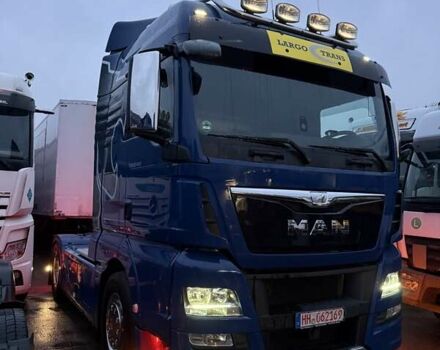 МАН ТГКС, объемом двигателя 12.5 л и пробегом 625 тыс. км за 22075 $, фото 2 на Automoto.ua