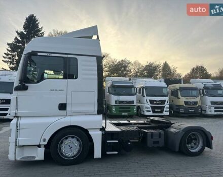 МАН ТГКС, объемом двигателя 12.5 л и пробегом 397 тыс. км за 25900 $, фото 13 на Automoto.ua