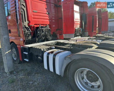 МАН ТГКС, объемом двигателя 12.5 л и пробегом 660 тыс. км за 20300 $, фото 7 на Automoto.ua