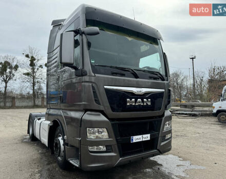 МАН ТГКС, об'ємом двигуна 0 л та пробігом 880 тис. км за 18900 $, фото 4 на Automoto.ua