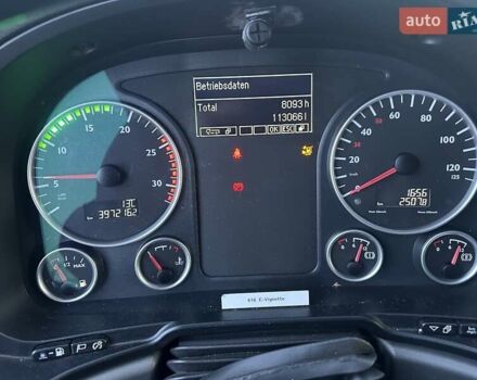 МАН ТГКС, объемом двигателя 12.5 л и пробегом 397 тыс. км за 25900 $, фото 26 на Automoto.ua